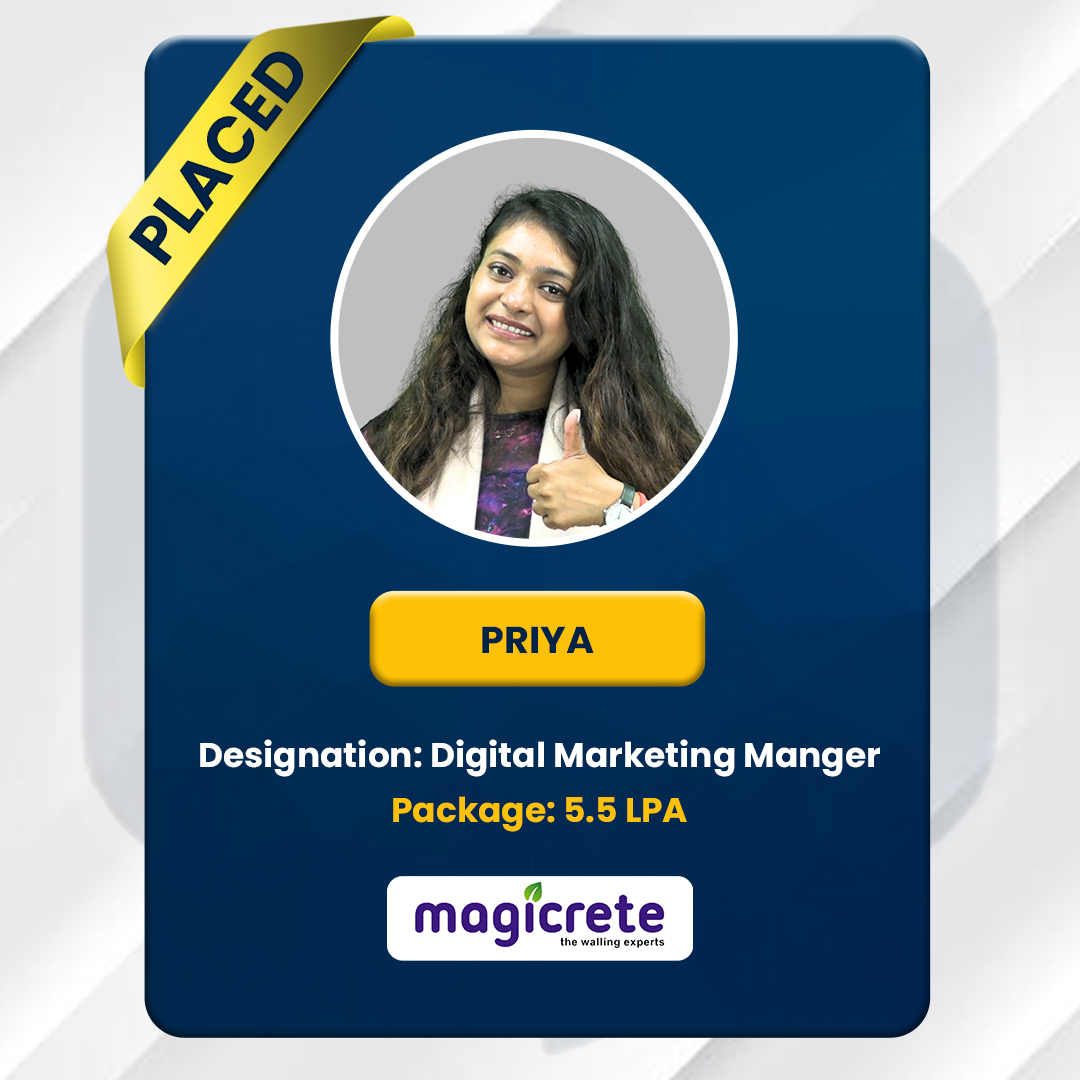 Expert Digital Marketing Trainers in Laxmi Nagar