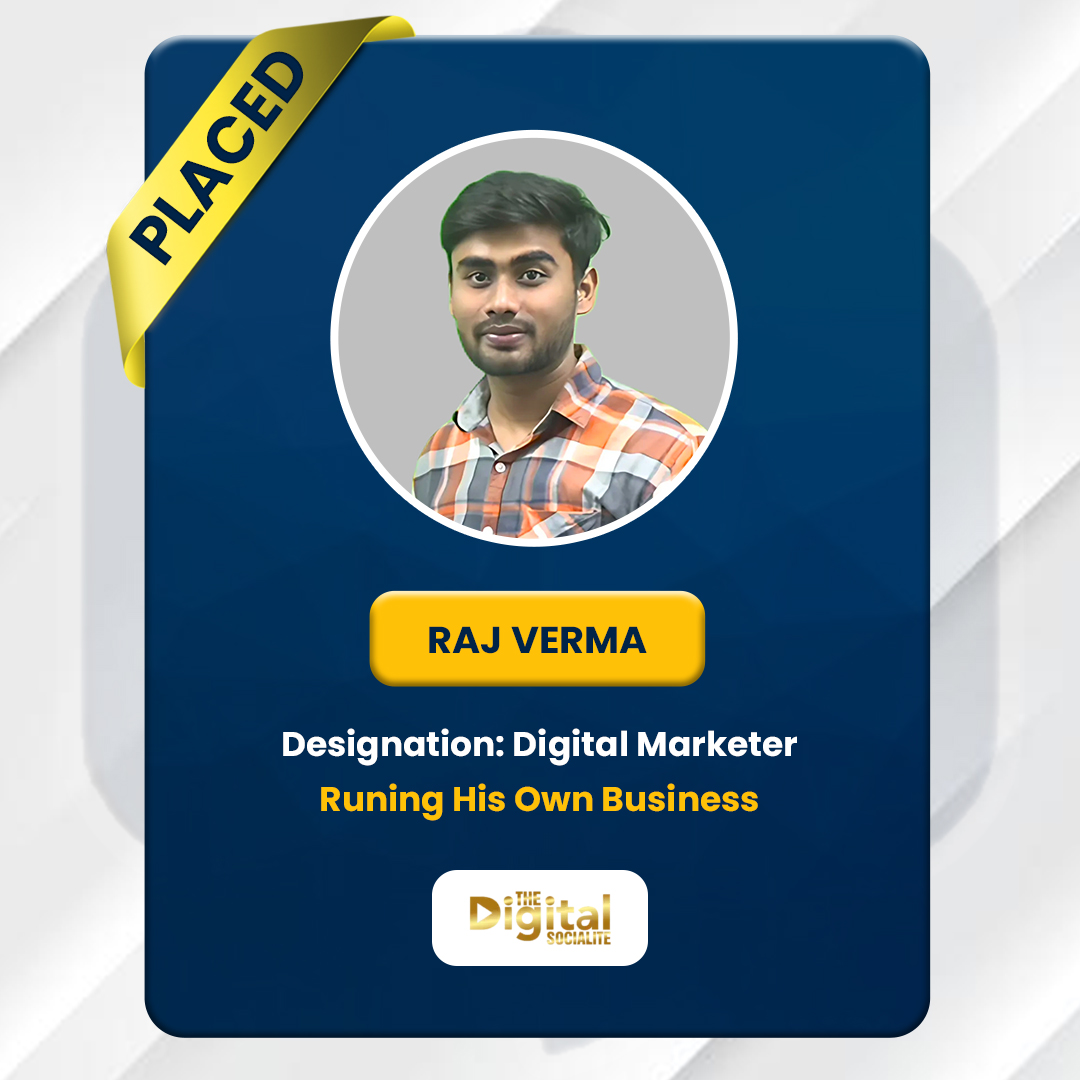 Paid Digital Marketing Internship Laxmi Nagar